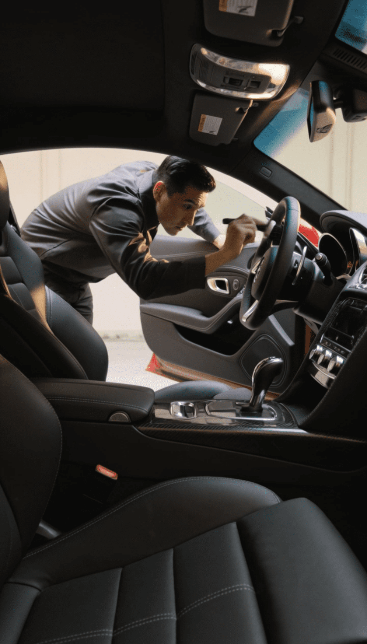 Basic car wash service in Broward County FL — From $50